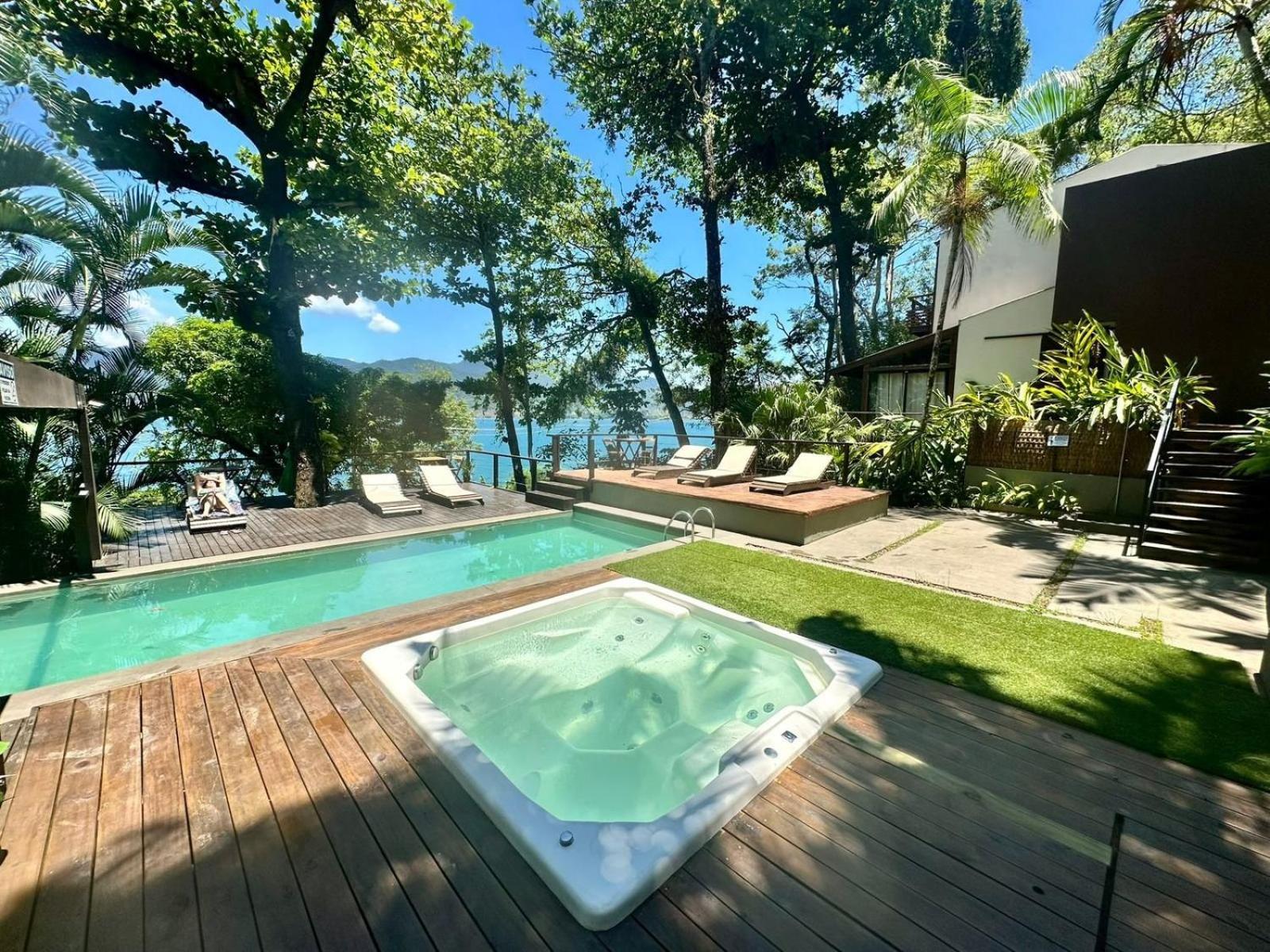 Casas Do Mar Ilhabela